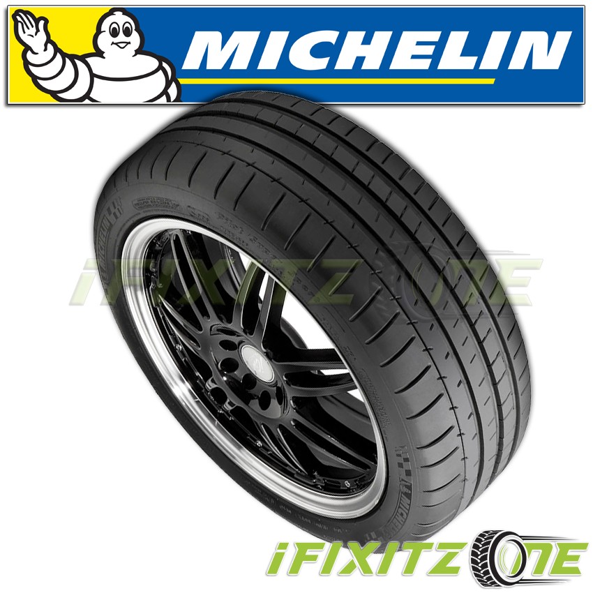 1 Michelin Pilot Super Sport 305/30R20 103Y Ultra-High Performance